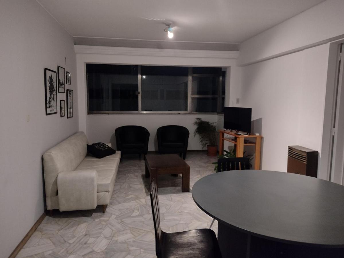 Garibaldi Apartment Mendoza Exterior photo